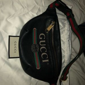 Gucci Fanny Pack